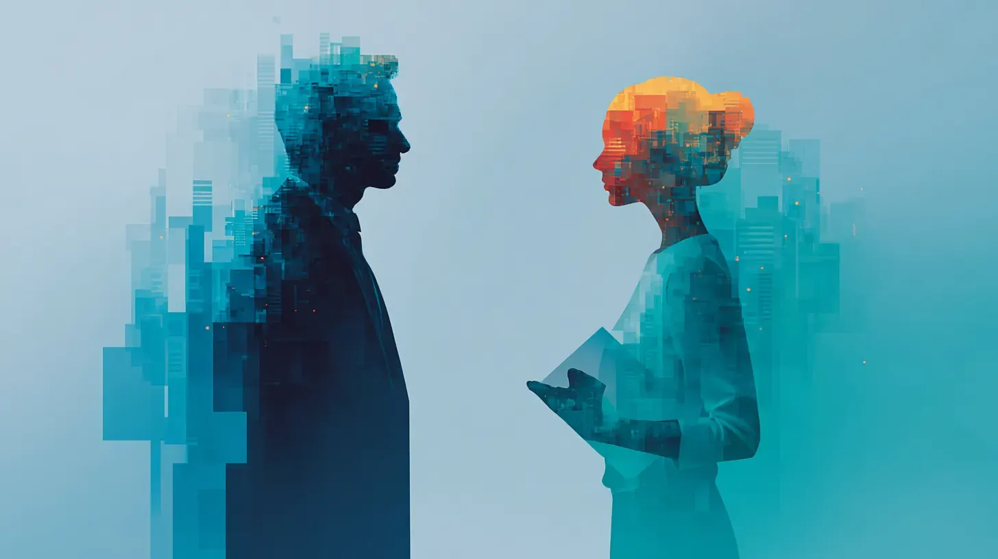 AI and Human Negotiation: A Hybrid Strategy That Wins Deals