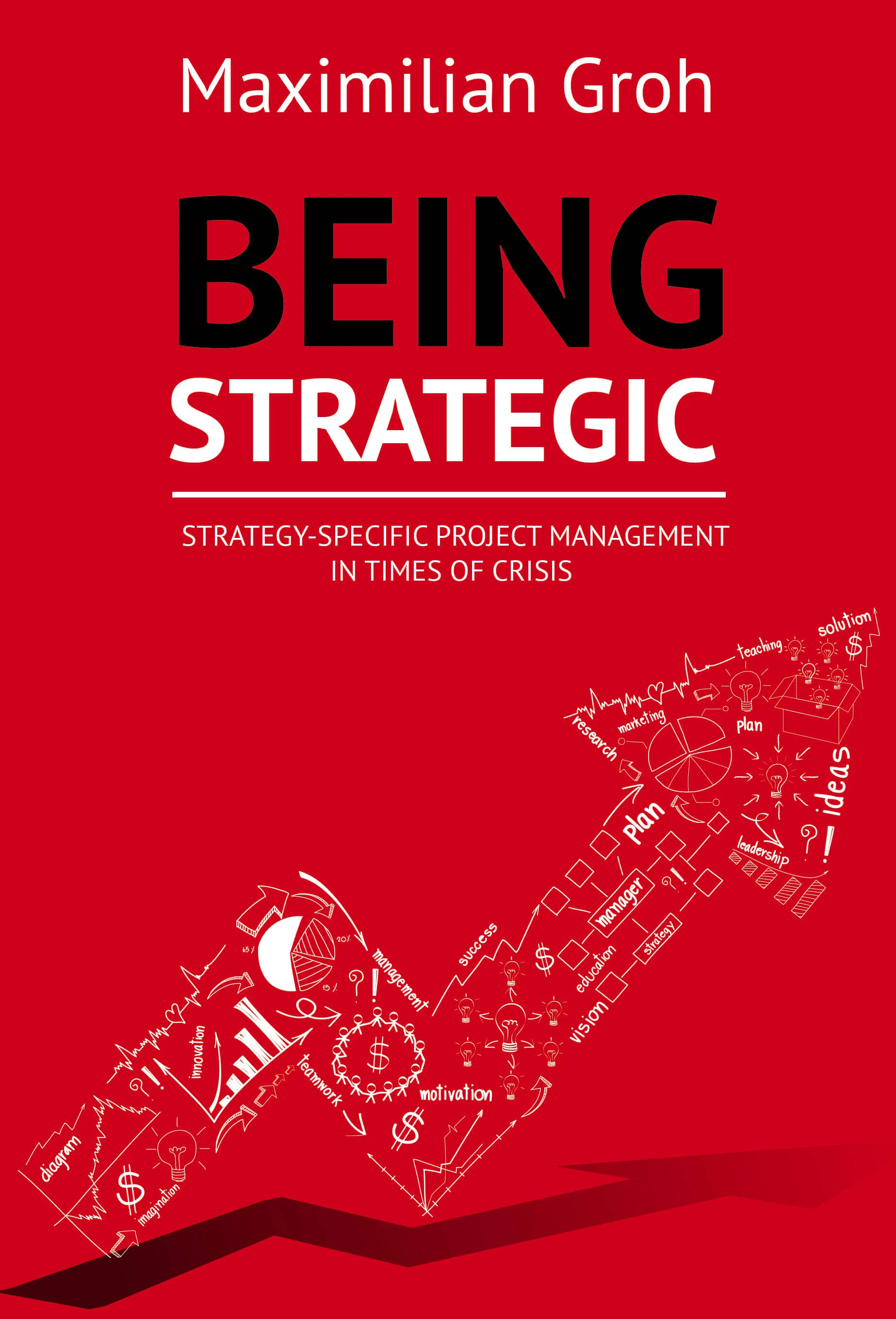 Cover of Being Strategic