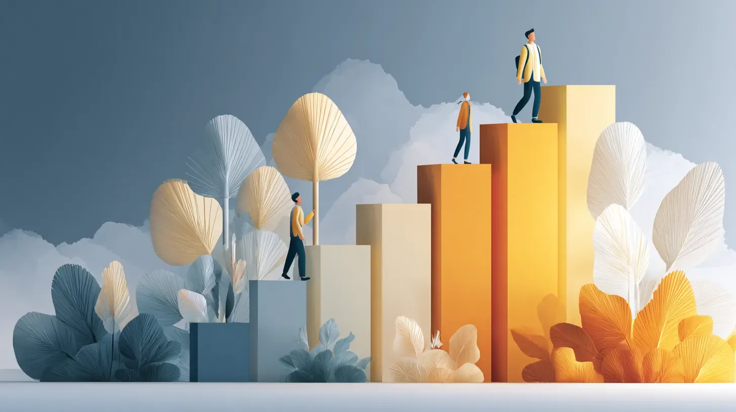 Building Leaders, Not Just Managing Tasks