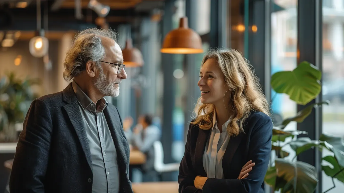 Emotional Intelligence as AI’s Counterweight