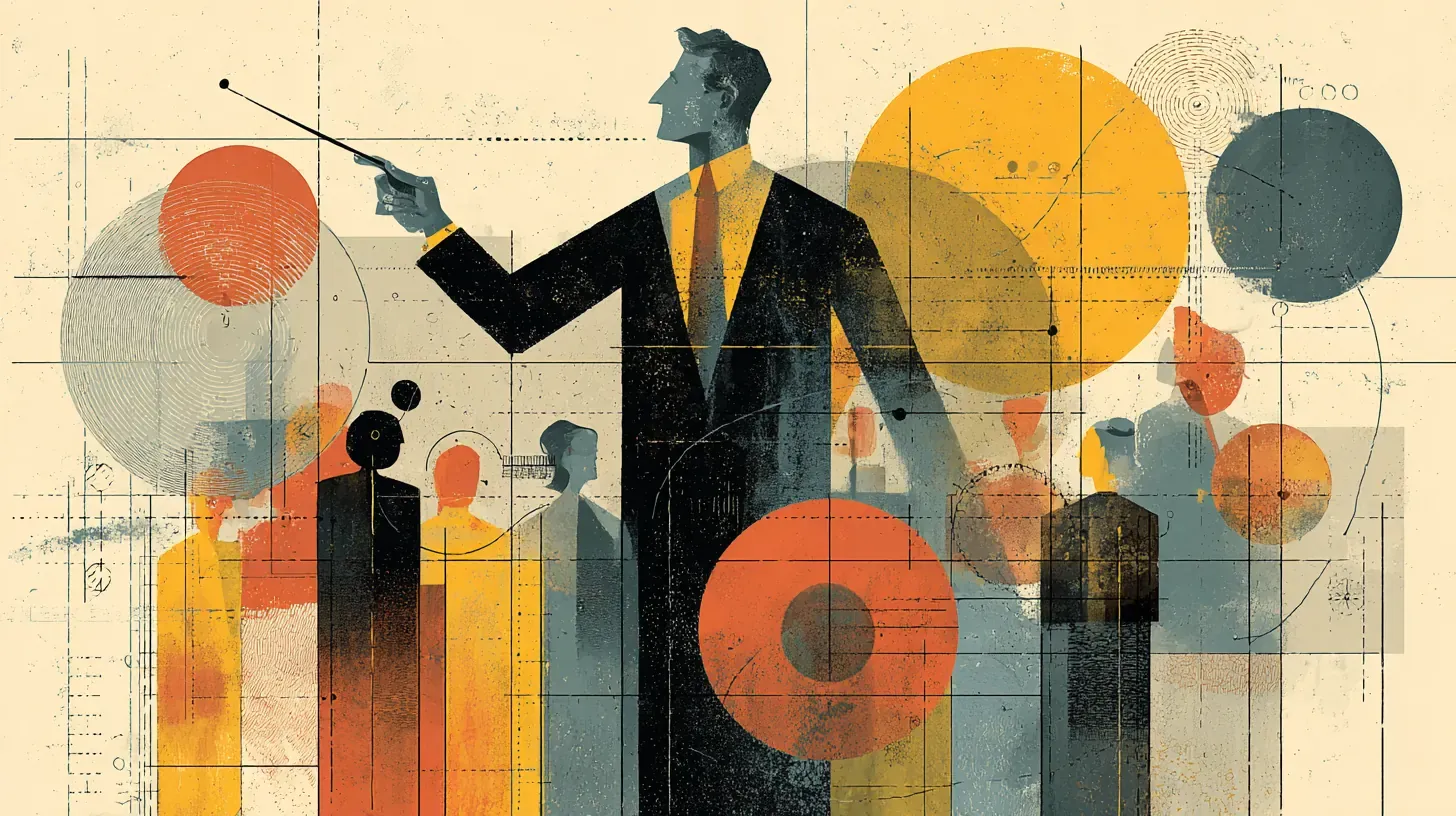 Managing Human–AI Teams: A Leadership Playbook