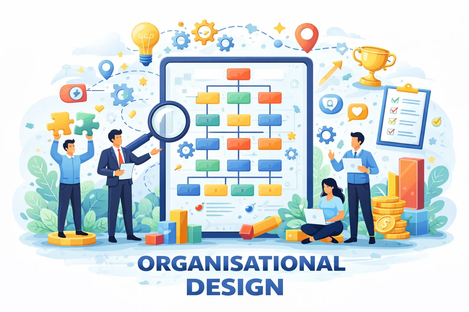 Organisational Design