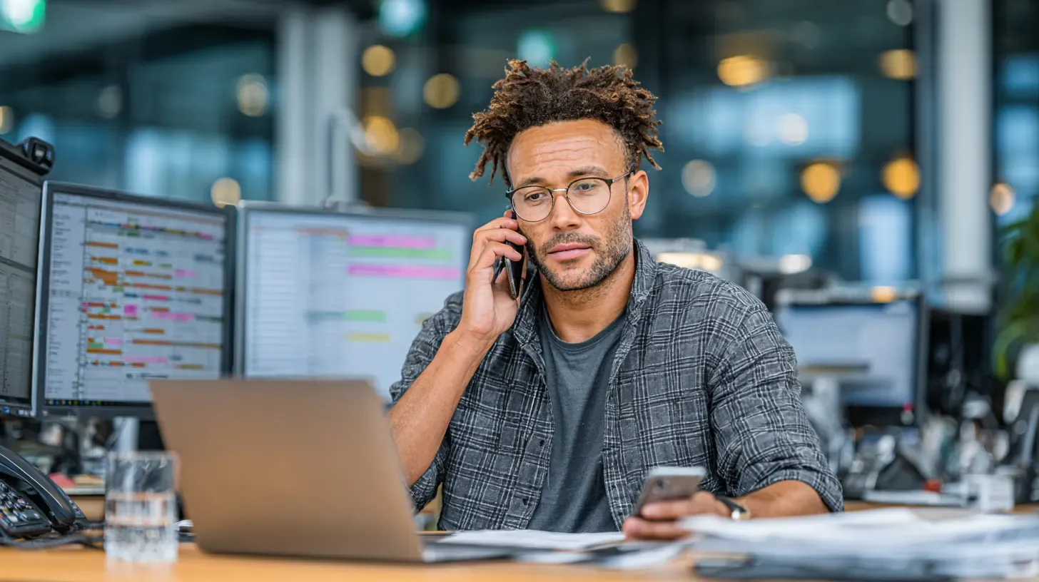 What Does a Procurement Project Manager Actually Do?